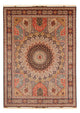 Tabriz - 50 Raj Koberec 304x410cm - Perský koberec