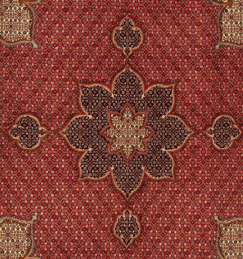 Tabriz Koberec 200x203cm - Perský koberec