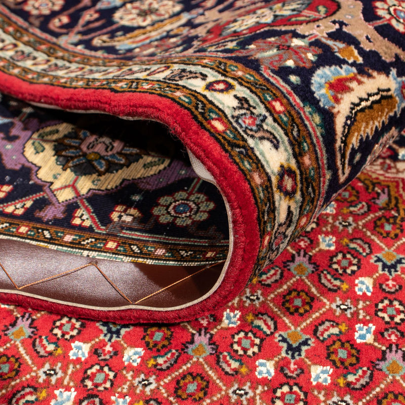 Tabriz Koberec 200x203cm - Perský koberec