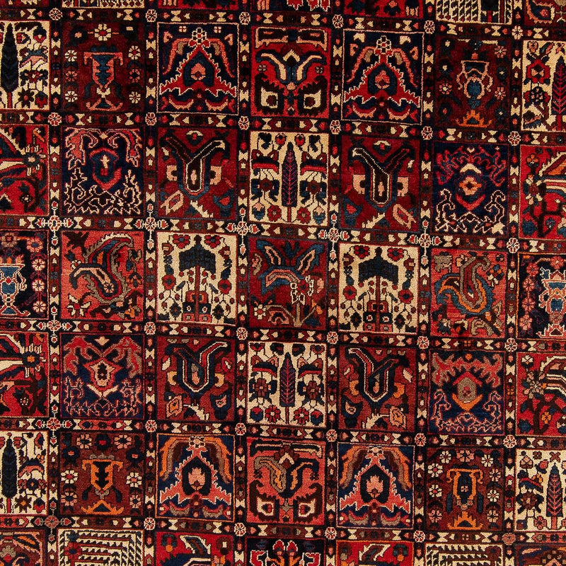 Bakhtiari Koberec 305x374cm - Perský koberec