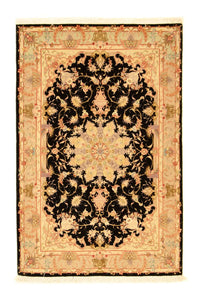 Tabriz - 50 Raj Koberec 101x152cm - Perský koberec – product image