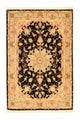 Tabriz - 50 Raj Koberec 101x152cm - Perský koberec