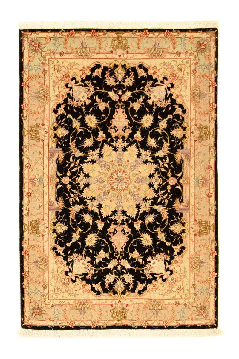 Tabriz - 50 Raj Koberec 101x152cm - Perský koberec
