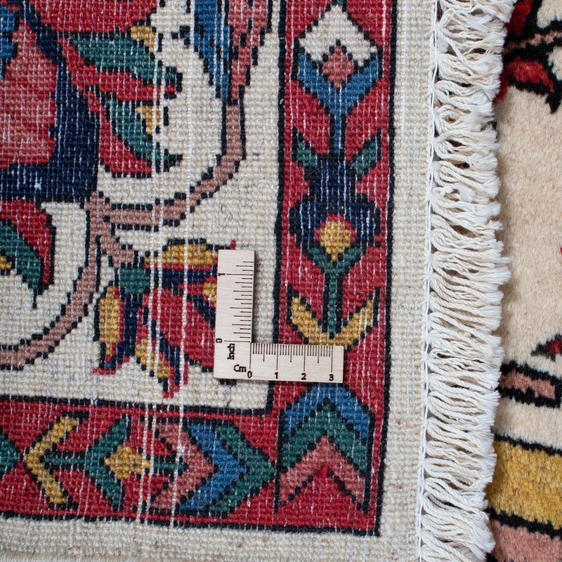 Bakhtiari Koberec 198x311cm - Perský koberec
