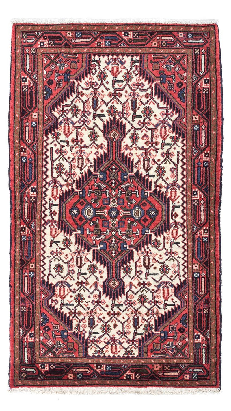 Hosseinabad Koberec 80x125cm - Perský koberec