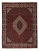 Bidjar Koberec 203x251cm - Perský koberec