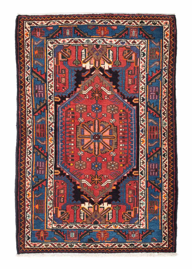 Hamadan Koberec 84x129cm - Perský koberec