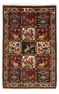 Bakhtiari Koberec 107x162cm - Perský koberec – product image