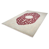 Nain Koberec 201x297cm - Perský koberec - tmavě červená – product image