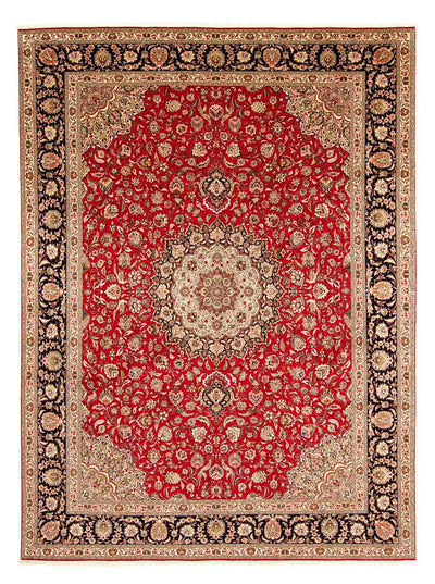 Tabriz - 50 Raj Koberec 300x400cm - Perský koberec