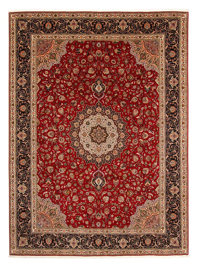 Tabriz - 50 Raj Koberec 302x396cm - Perský koberec
