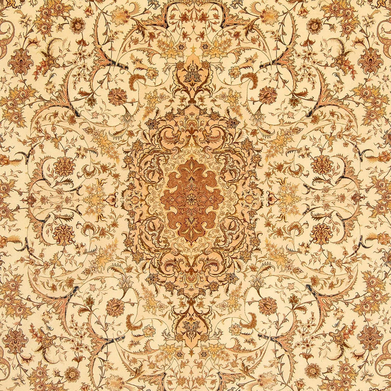 Tabriz - 50 Raj Koberec 251x350cm - Perský koberec