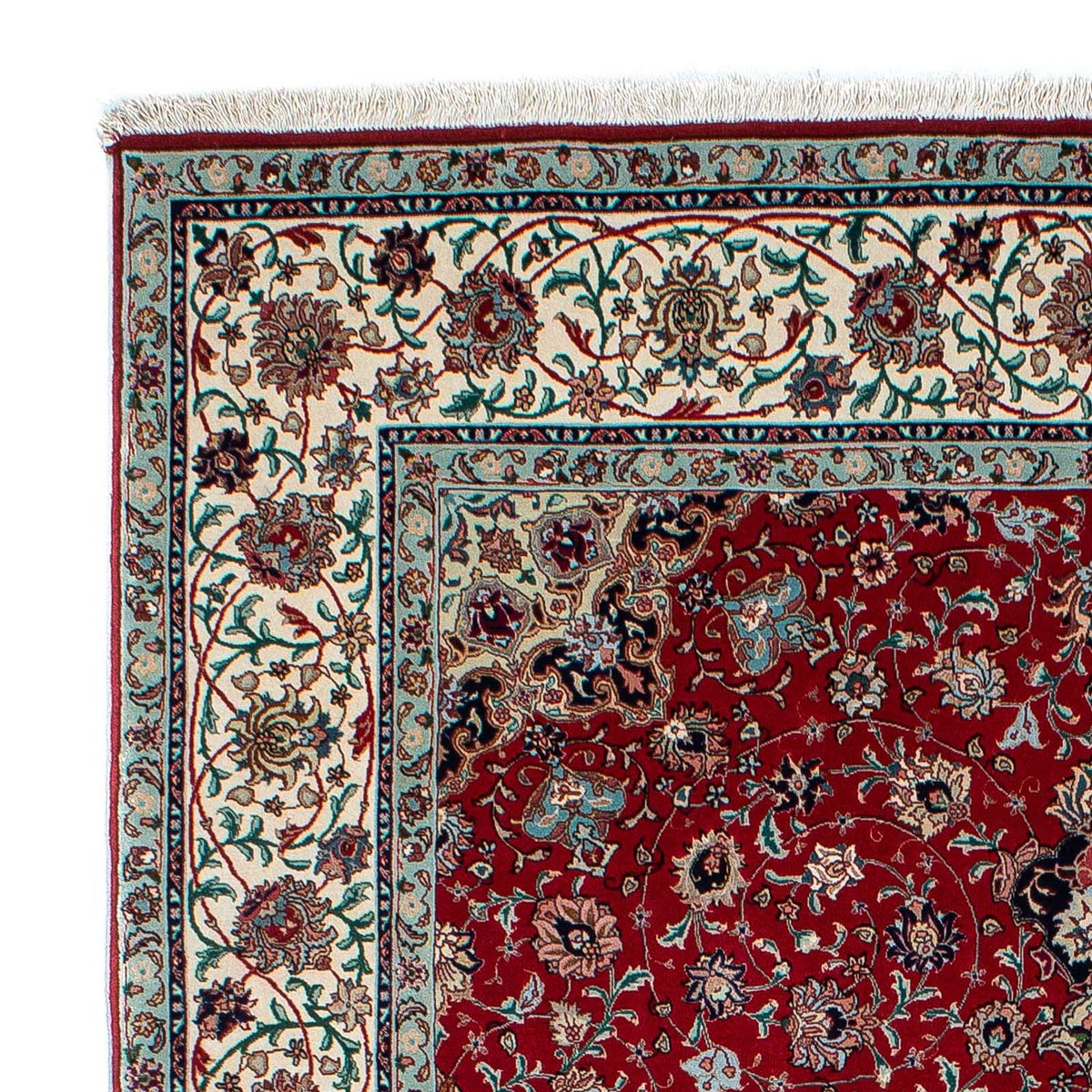 Tabriz Koberec 150x214cm - Perský koberec