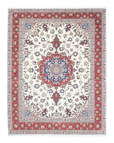 Tabriz - 50 Raj Koberec 154x194cm - Perský koberec