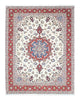 Tabriz - 50 Raj Koberec 154x194cm - Perský koberec