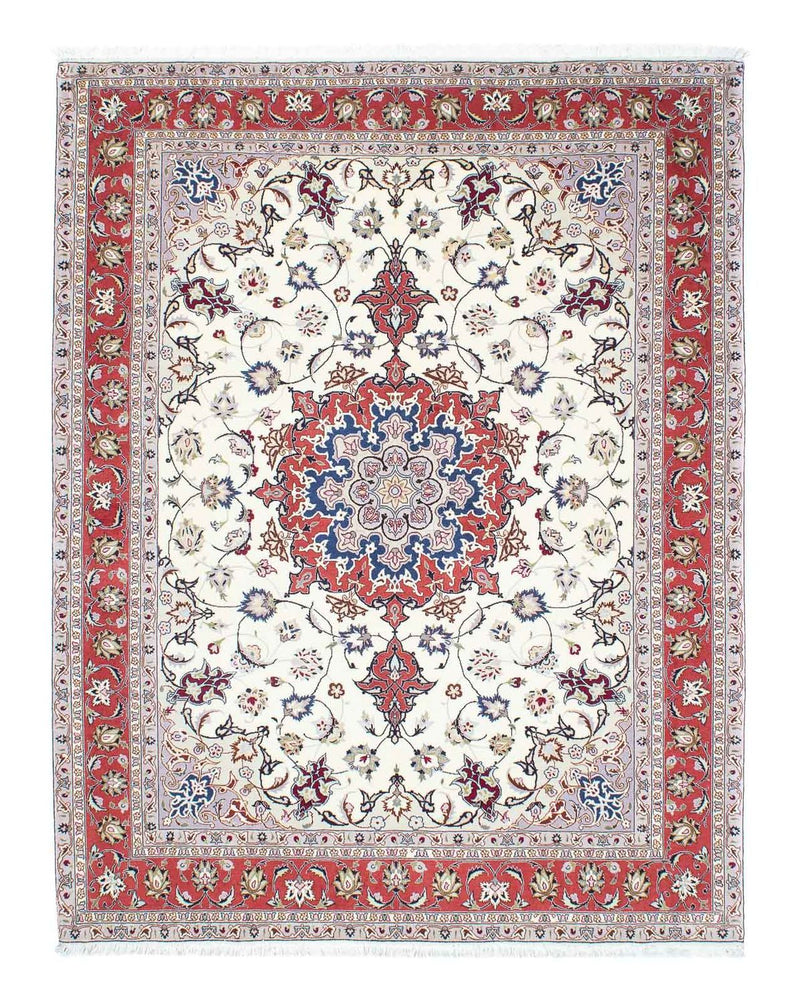 Tabriz - 50 Raj Koberec 154x194cm - Perský koberec