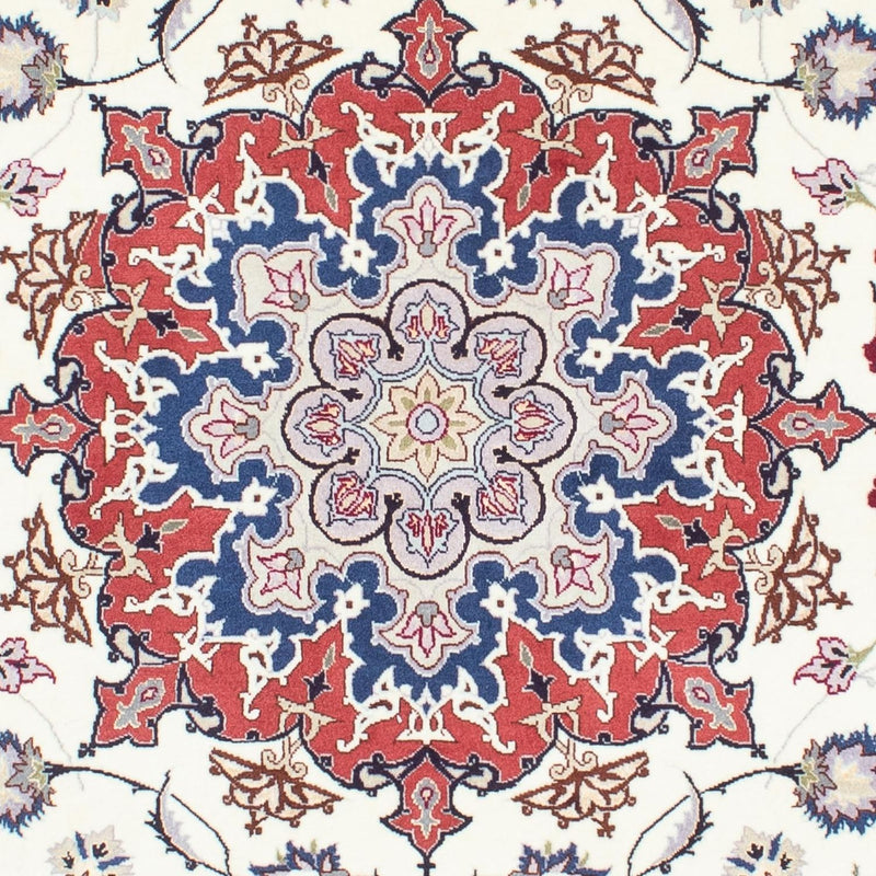 Tabriz - 50 Raj Koberec 154x194cm - Perský koberec
