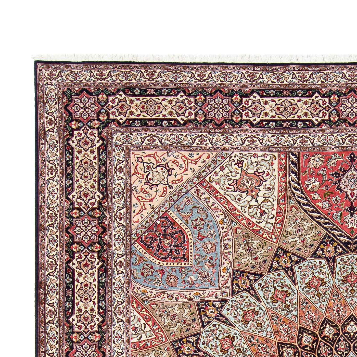 Tabriz - 50 Raj Koberec 297x255cm - Perský koberec
