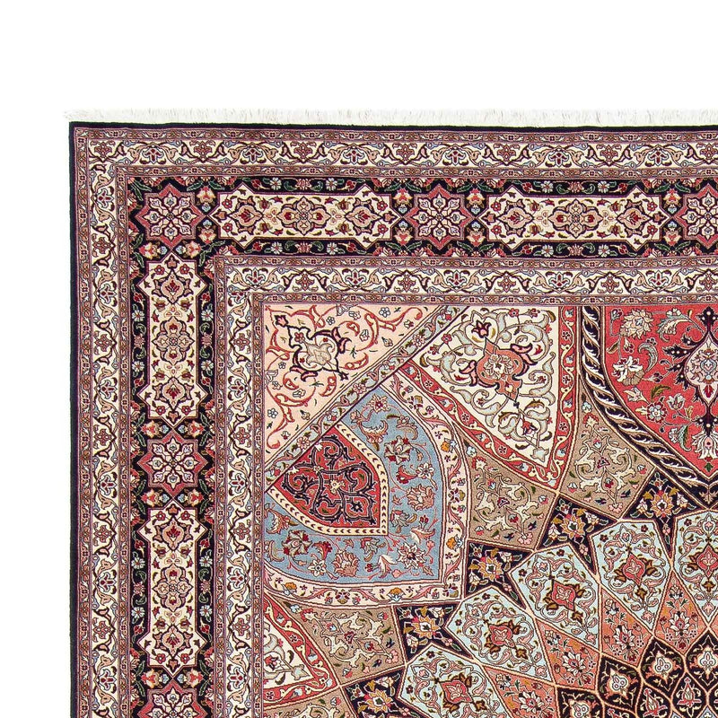 Tabriz - 50 Raj Koberec 297x255cm - Perský koberec