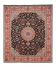 Tabriz - 50 Raj Koberec 300x255cm - Perský koberec