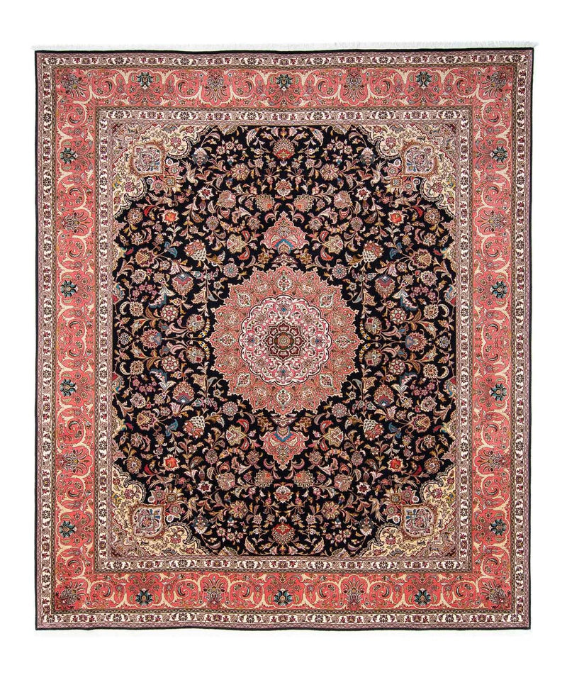 Tabriz - 50 Raj Koberec 300x255cm - Perský koberec