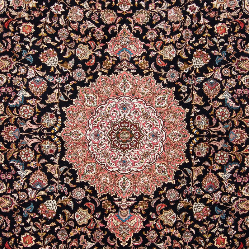 Tabriz - 50 Raj Koberec 300x255cm - Perský koberec