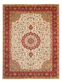 Tabriz - 50 Raj Koberec 302x400cm - Perský koberec – product image
