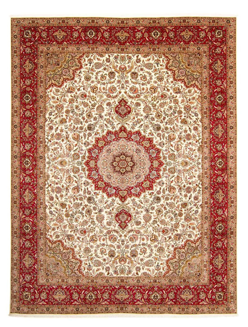Tabriz - 50 Raj Koberec 302x400cm - Perský koberec