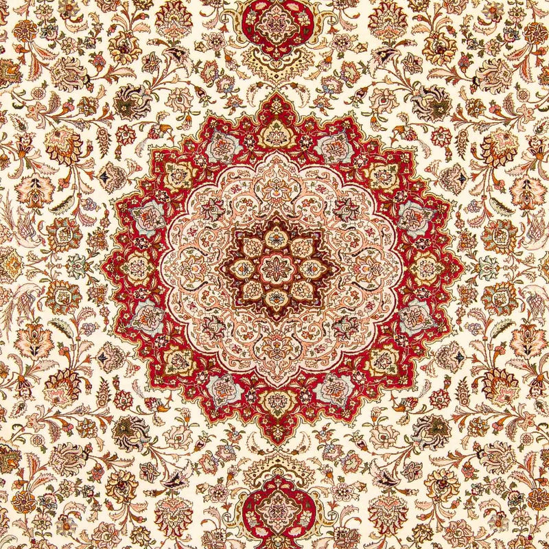 Tabriz - 50 Raj Koberec 302x400cm - Perský koberec