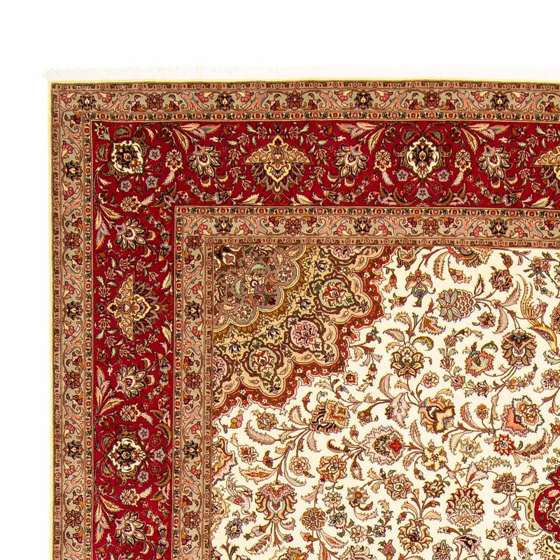Tabriz - 50 Raj Koberec 302x400cm - Perský koberec