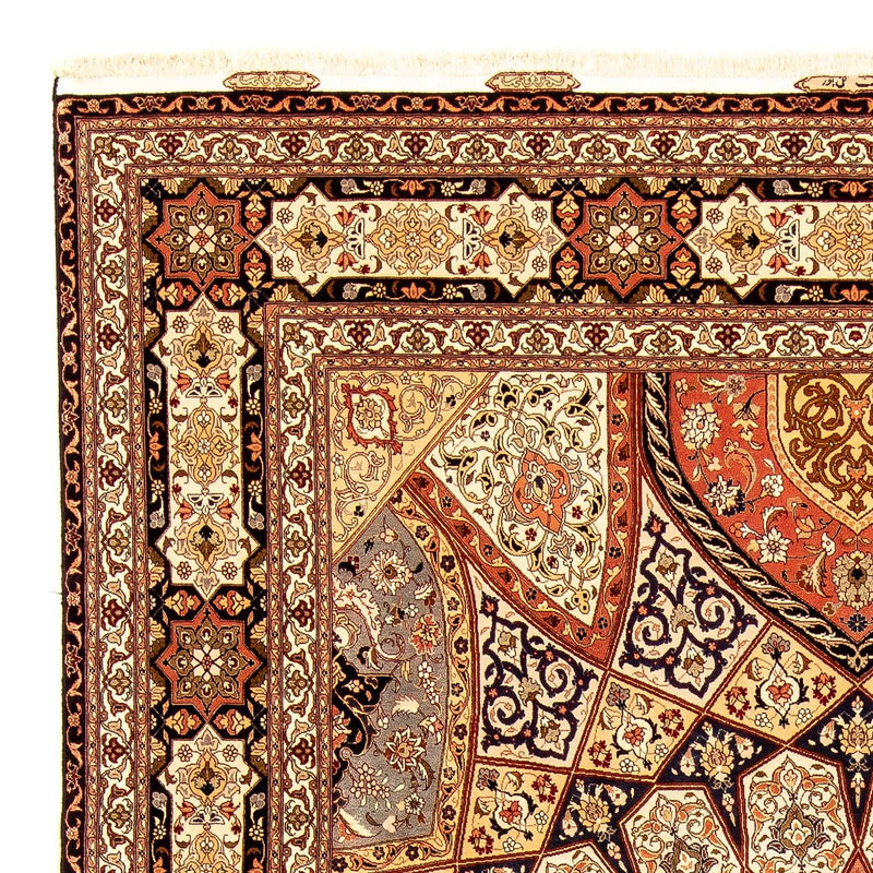 Tabriz - 50 Raj Koberec 247x352cm - Perský koberec