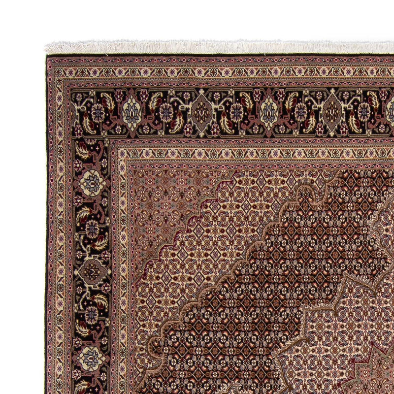 Tabriz - 40 Raj Koberec 245x248cm - Perský koberec