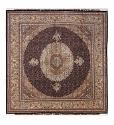 Tabriz Koberec 302x310cm - Perský koberec