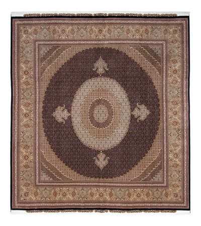 Tabriz Koberec 302x310cm - Perský koberec