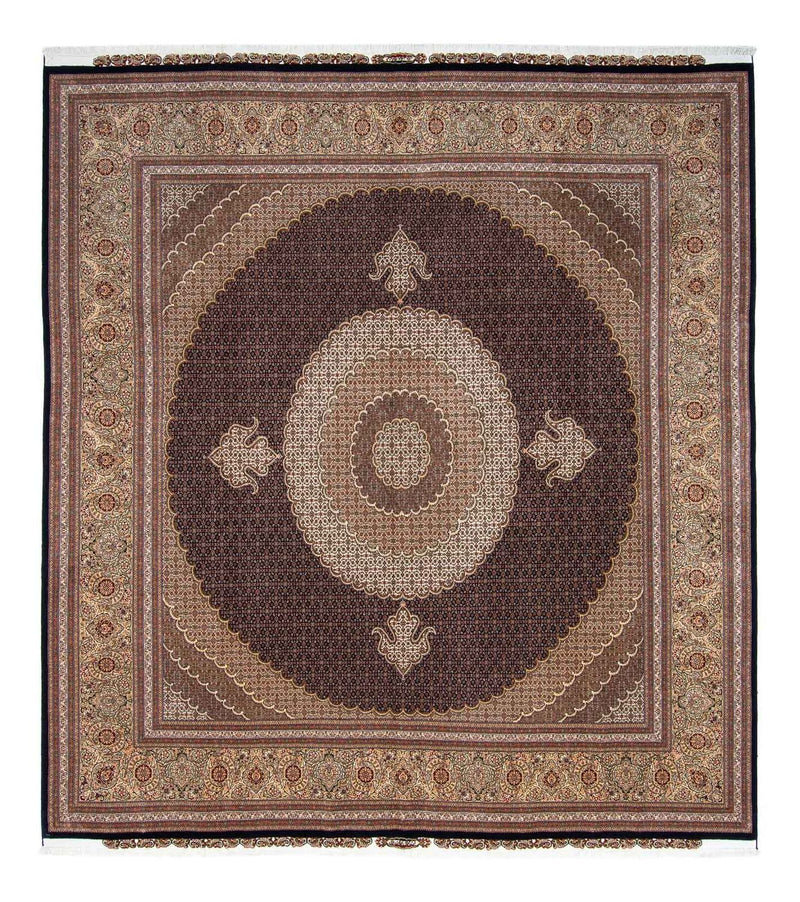 Tabriz Koberec 302x310cm - Perský koberec