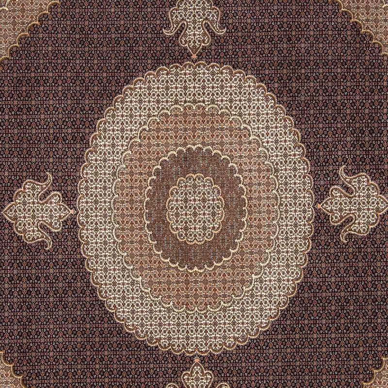 Tabriz Koberec 302x310cm - Perský koberec