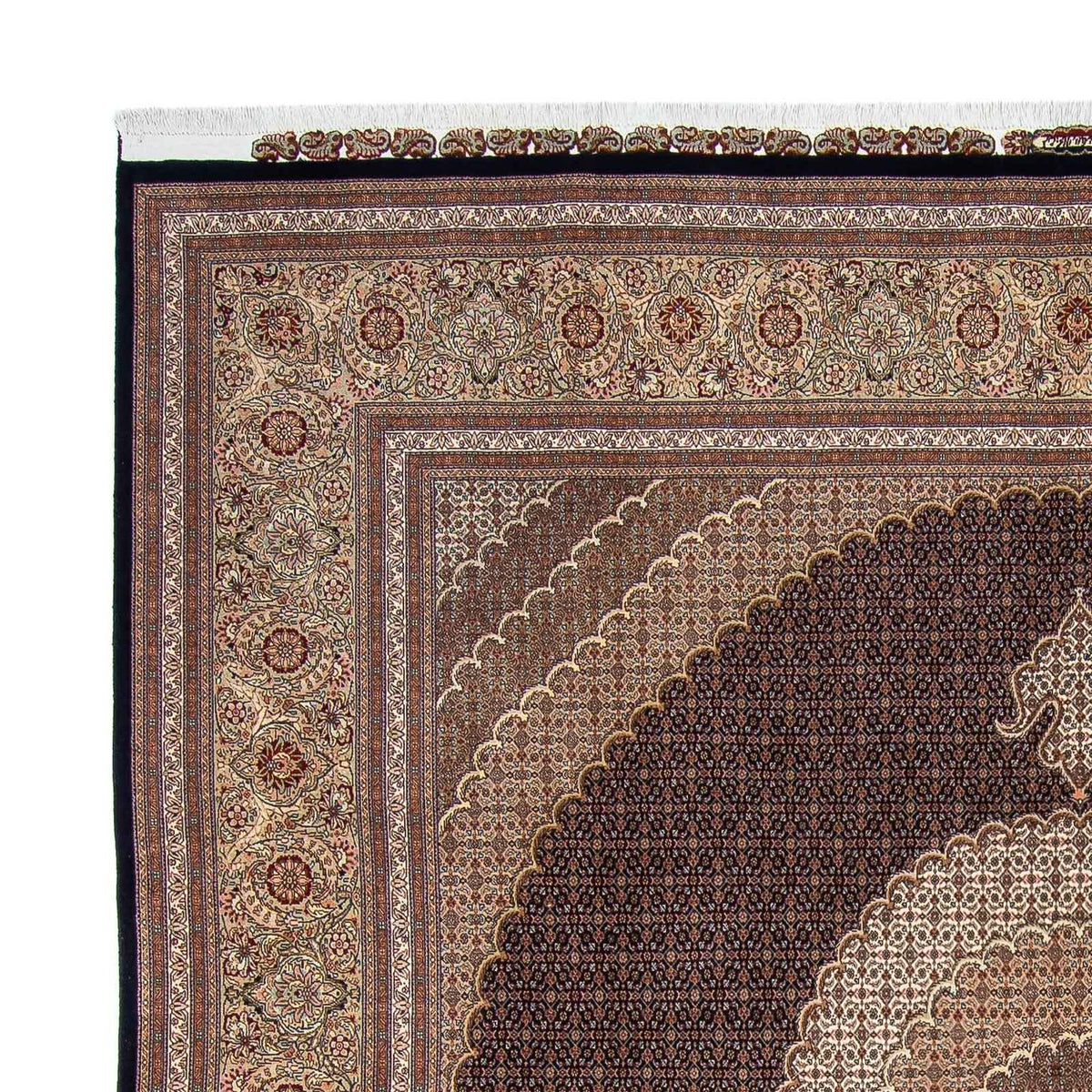 Tabriz Koberec 302x310cm - Perský koberec