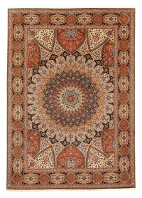 Tabriz - 50 Raj Koberec 253x351cm - Perský koberec – product image