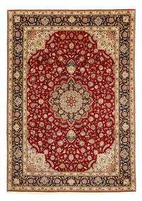 Tabriz - 50 Raj Koberec 254x353cm - Perský koberec – product image