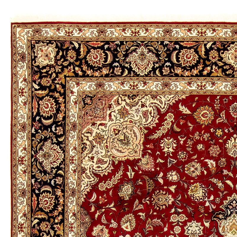 Tabriz - 50 Raj Koberec 254x353cm - Perský koberec