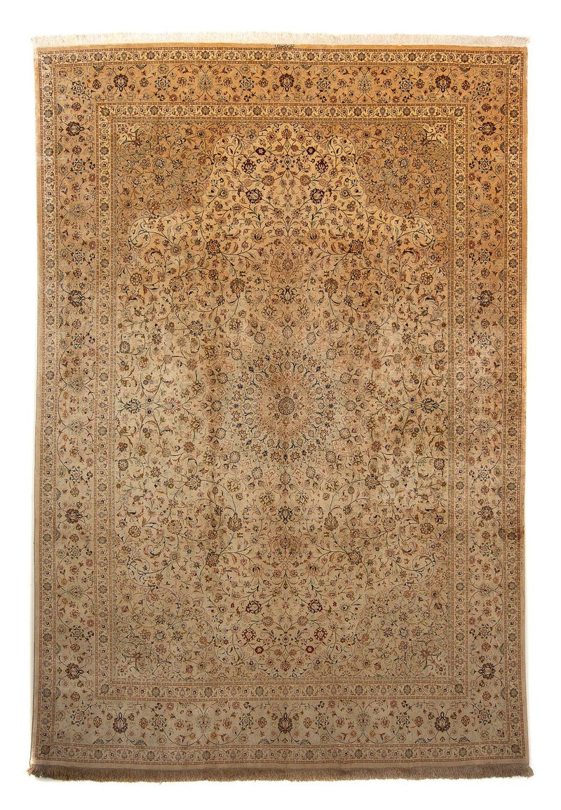 Ghom Koberec 354x243cm - Perský koberec