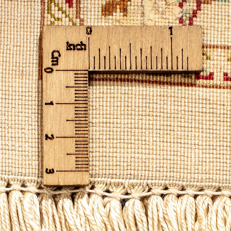 Ghom Koberec 354x243cm - Perský koberec