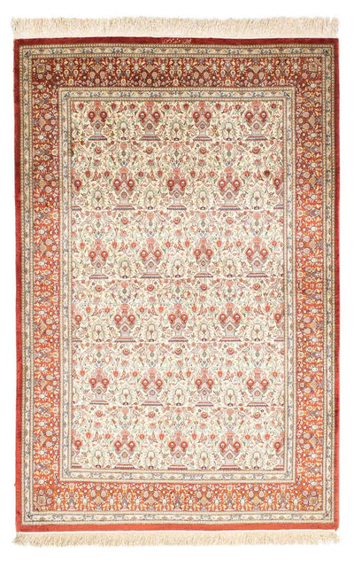 Qom Koberec 107x158cm - Perský koberec