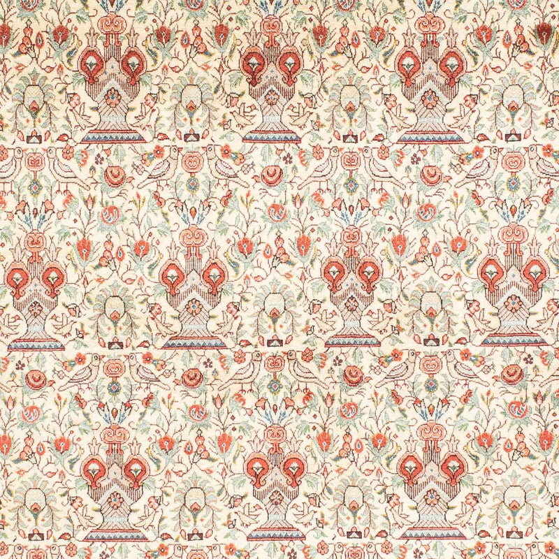 Qom Koberec 107x158cm - Perský koberec