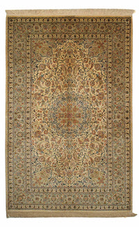Qom Koberec 129x204cm - Perský koberec – product image