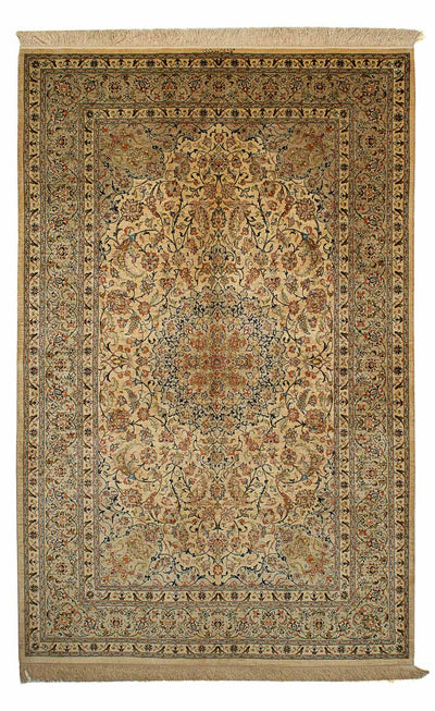 Qom Koberec 129x204cm - Perský koberec