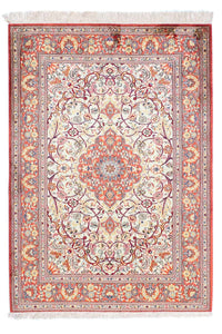 Qom Koberec 105x152cm - Perský koberec – product image