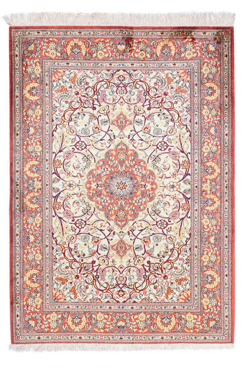 Qom Koberec 105x152cm - Perský koberec