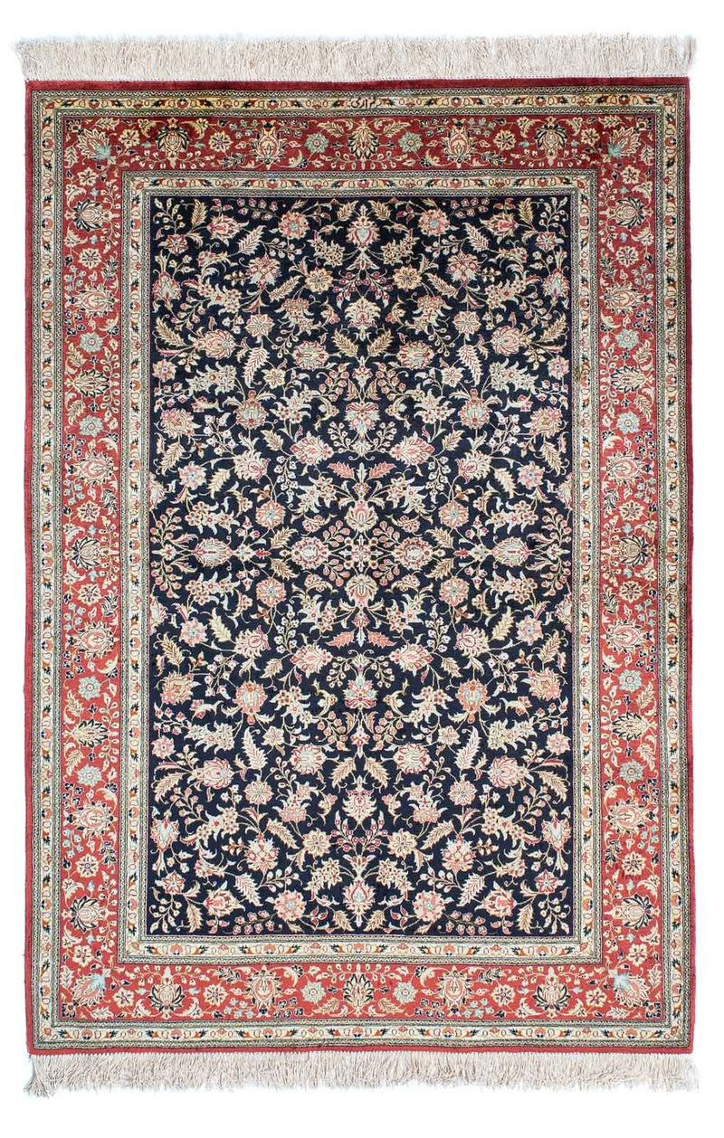 Qom Koberec 98x148cm - Perský koberec