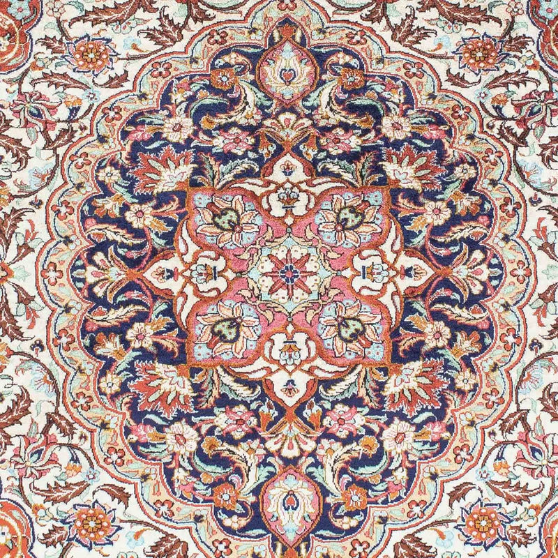 Qom Koberec 102x148cm - Perský koberec